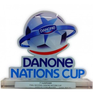 trofeo-danone Nations Cup - Campeon Absoluto